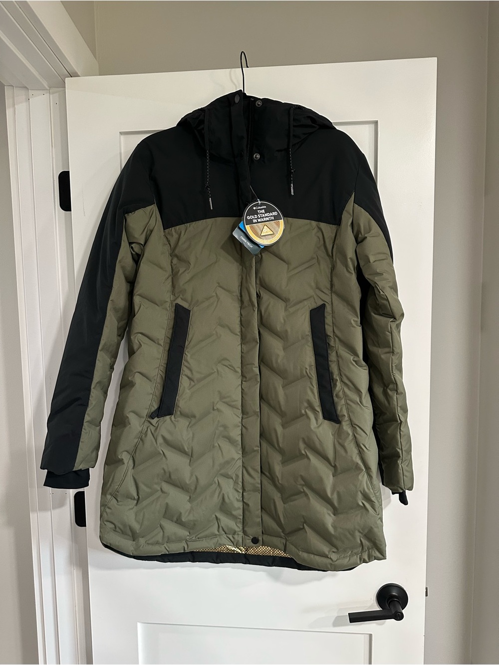 Columbia Mountain Croo II Mid Down Jacket